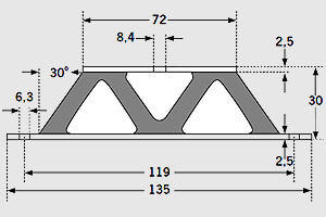 W element schematisch 1